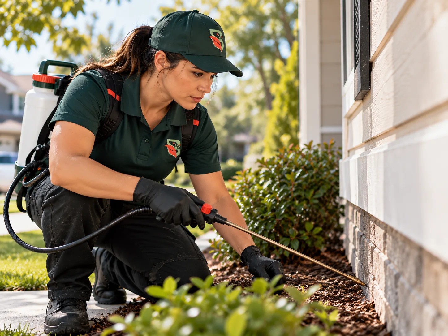Pest Control company in Accomac, VA