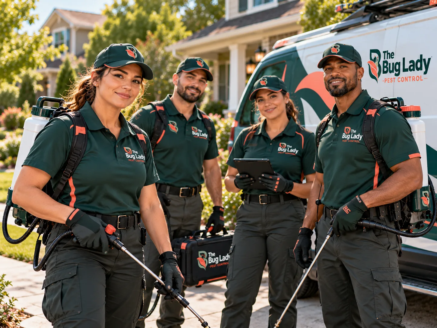 Pest Control in Accomac, VA near me